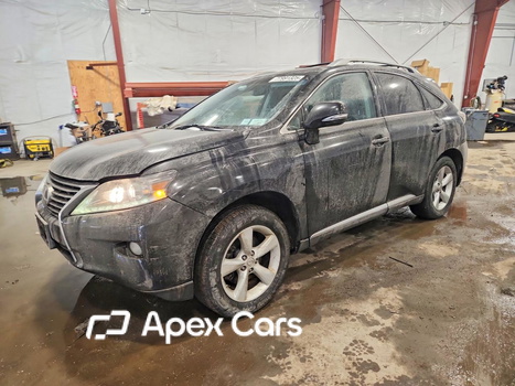 Lexus RX 2013 - Image 1 of 14