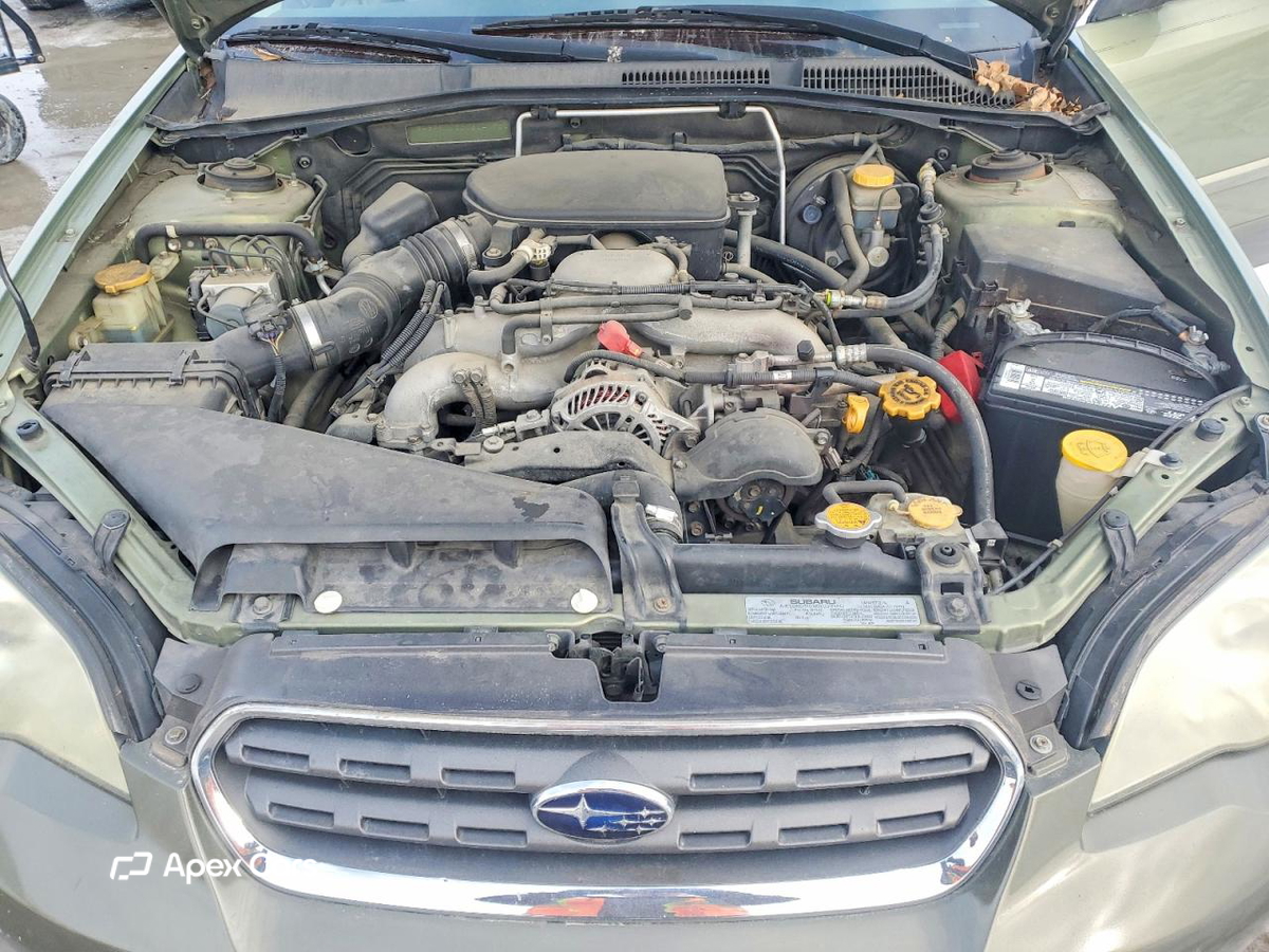 Subaru Legacy 2006