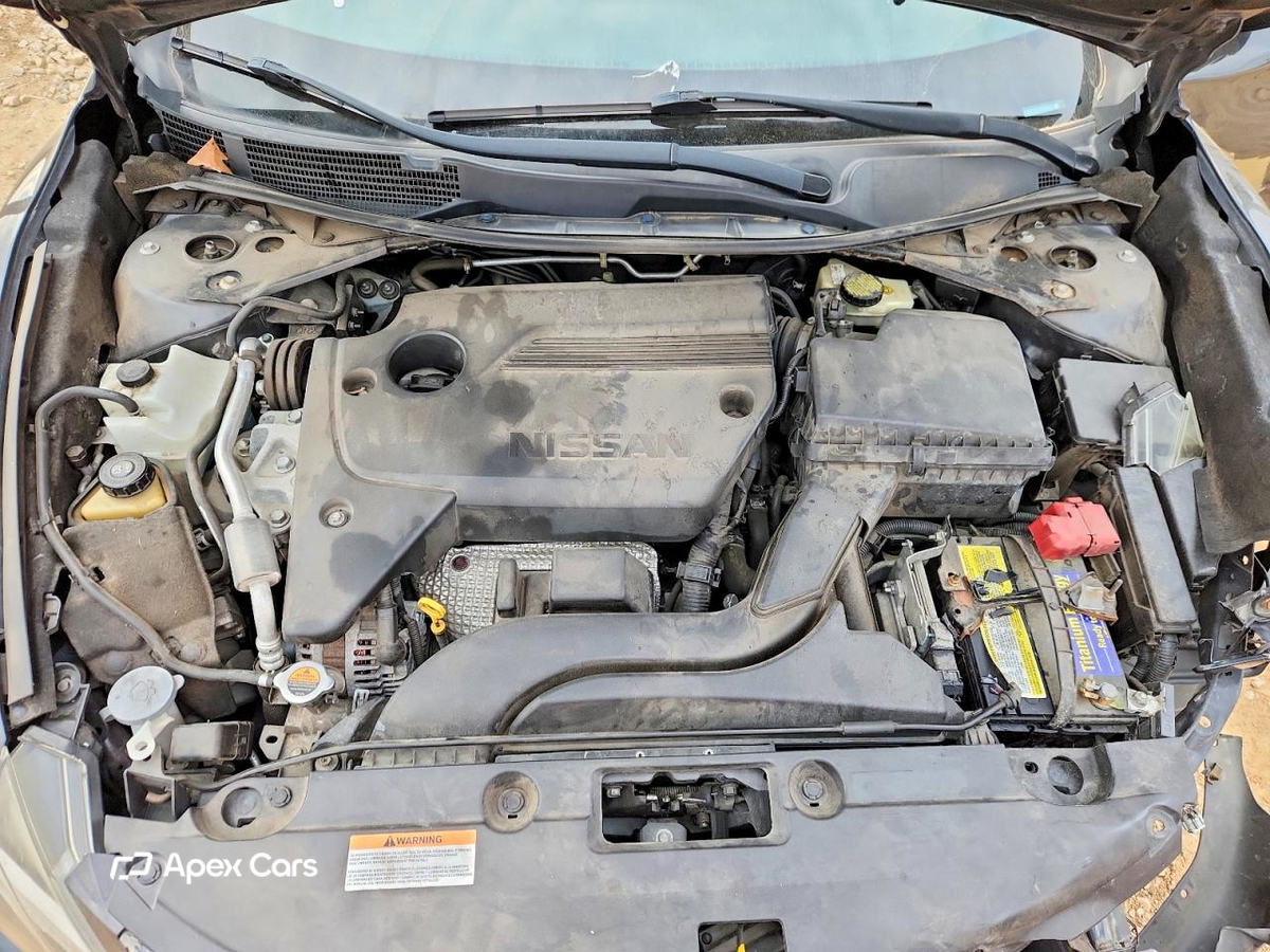 Nissan Altima 2017