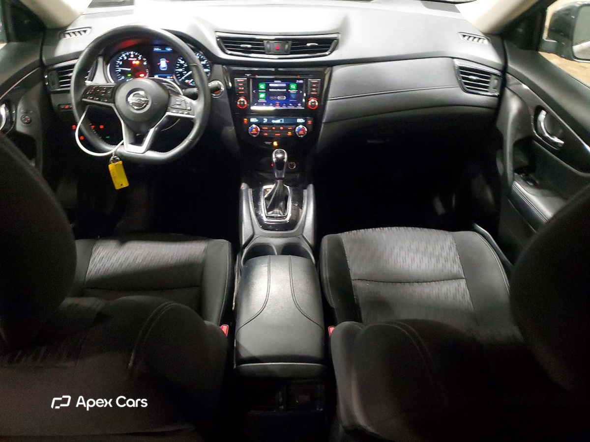 Nissan Rogue 2018
