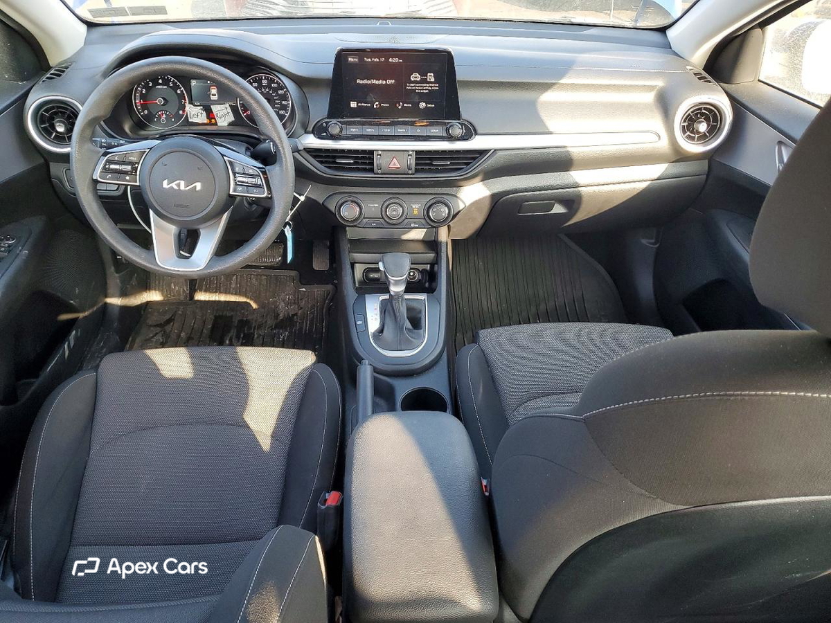 Kia Forte 2023