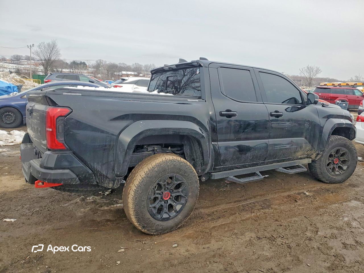 Toyota Tacoma 2025