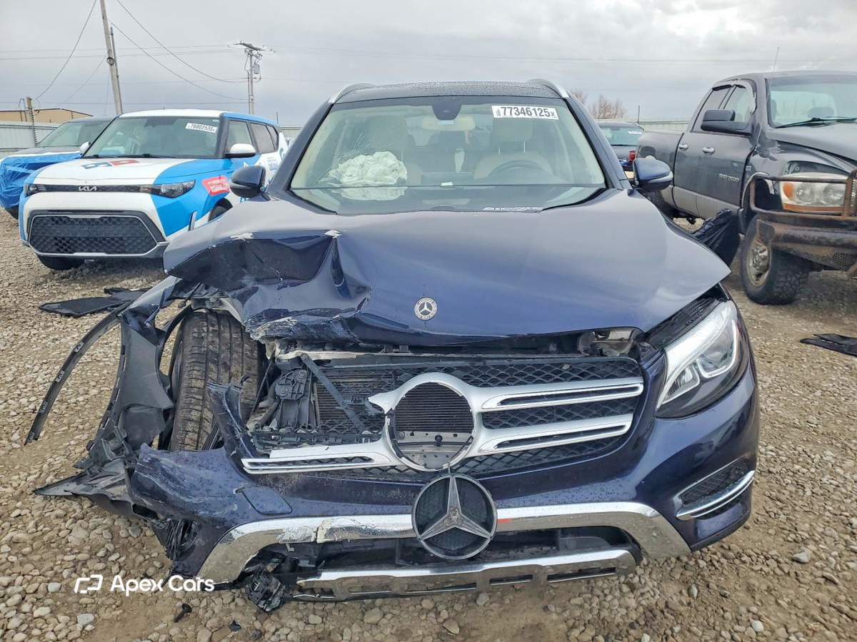 Mercedes-Benz GLC 2018