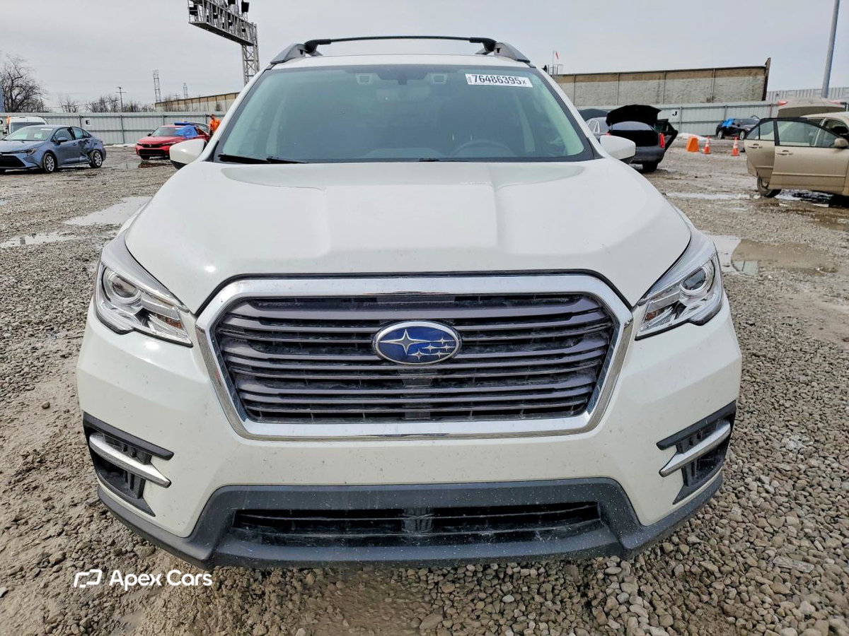 Subaru Ascent 2021