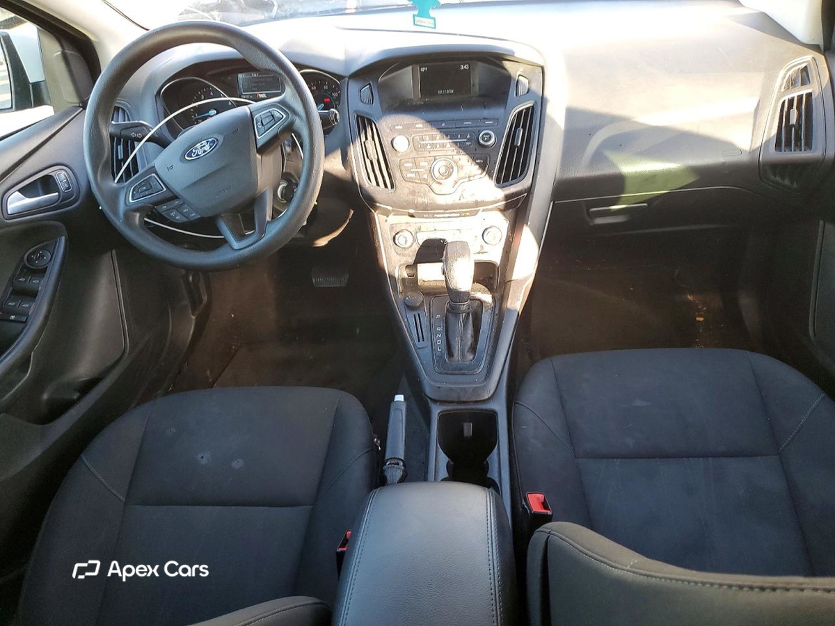 Ford Focus 2018