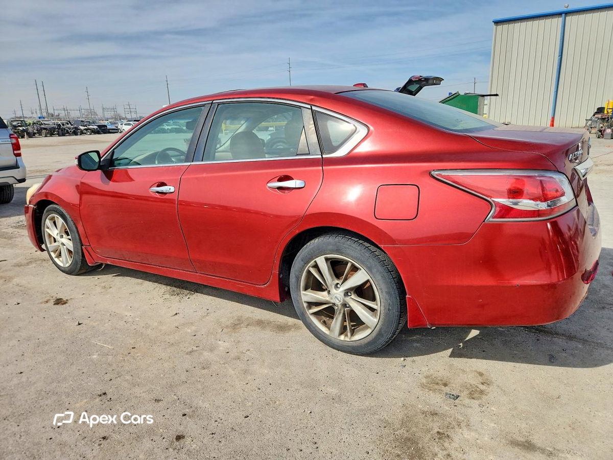 Nissan Altima 2015