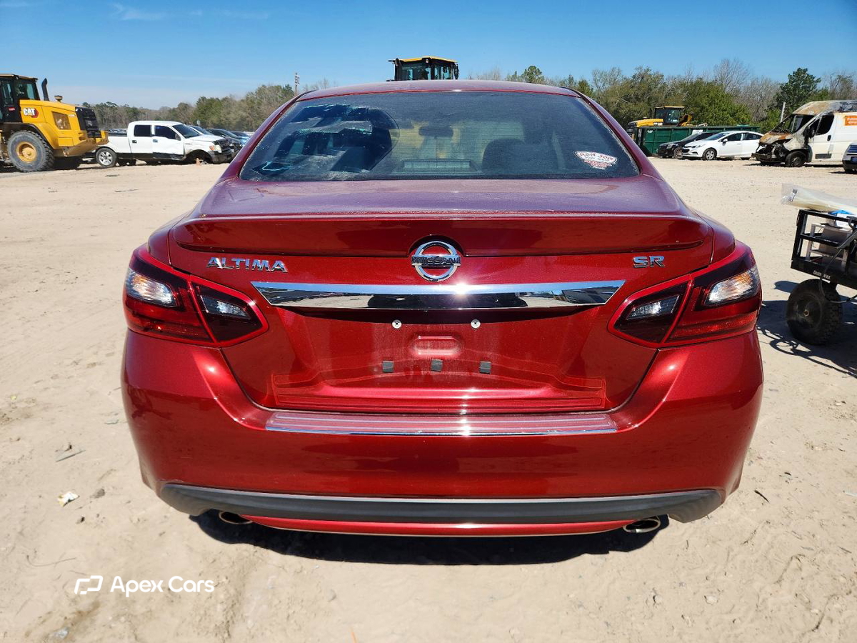 Nissan Altima 2017