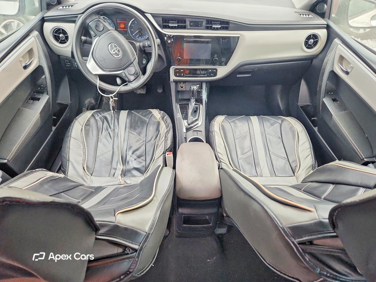 Toyota Corolla 2018
