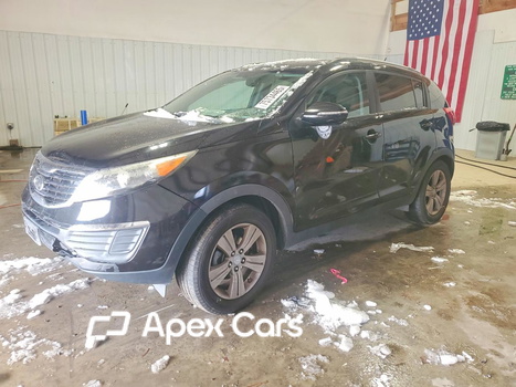 Kia Sportage 2011 - Image 1 of 13