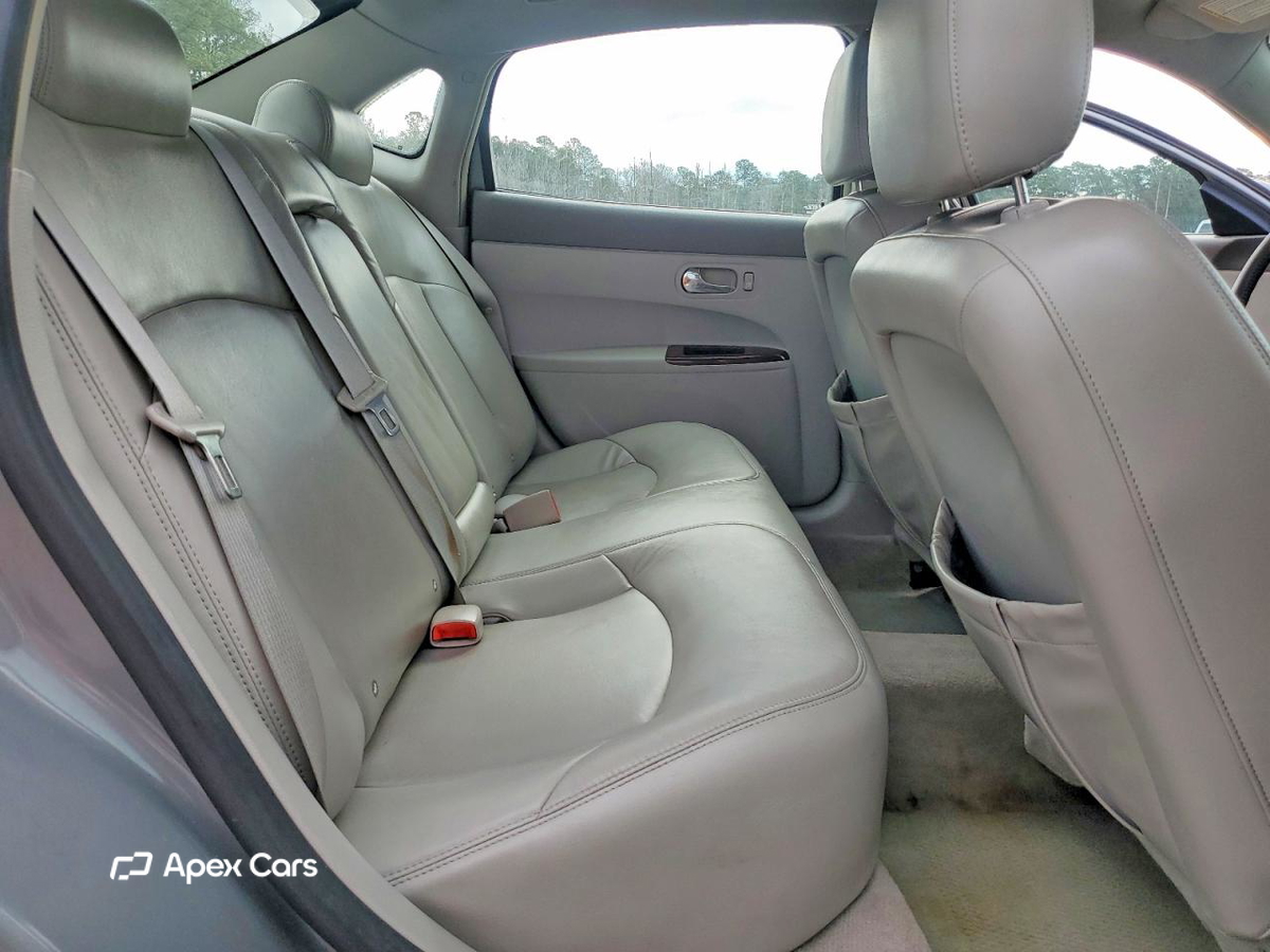 Buick LaCrosse 2008