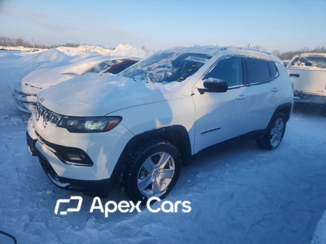 Jeep Compass 2022 - Zdjęcie 1 z 12
