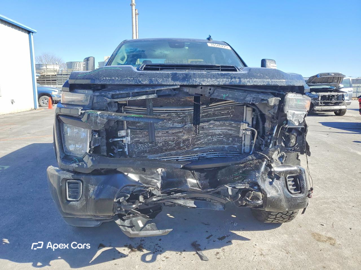 Chevrolet Silverado 2024