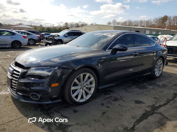 2013 Audi A7 - Image 1 of 5