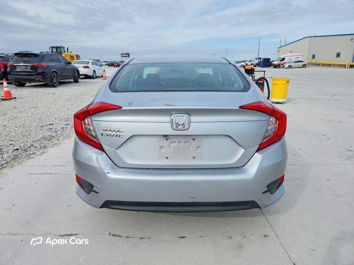 Honda Civic 2018