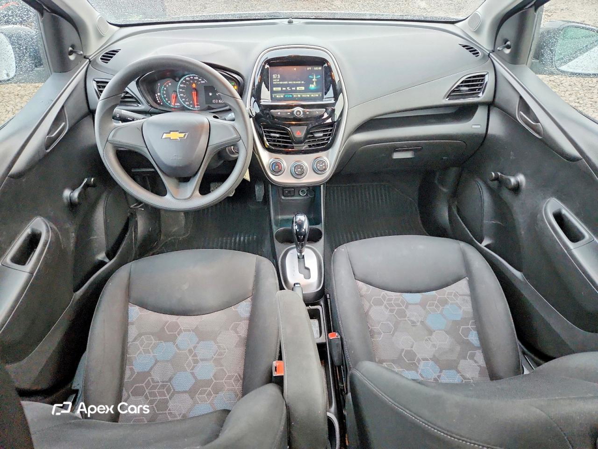 Chevrolet Spark 2016
