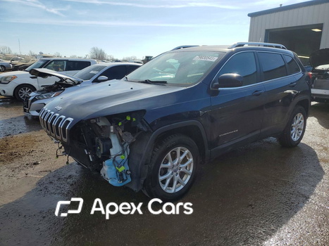 Jeep Cherokee 2016 - Image 1 of 14