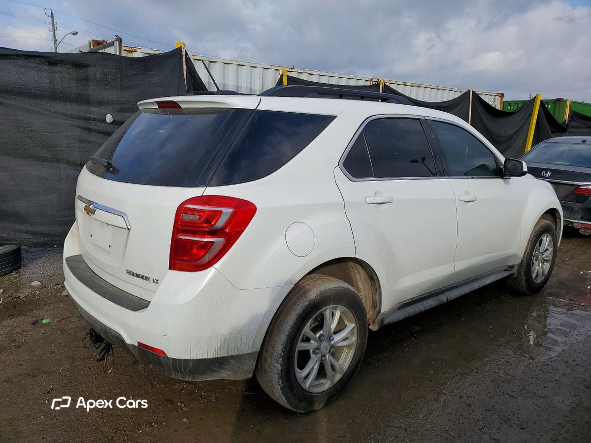 Chevrolet Equinox 2016
