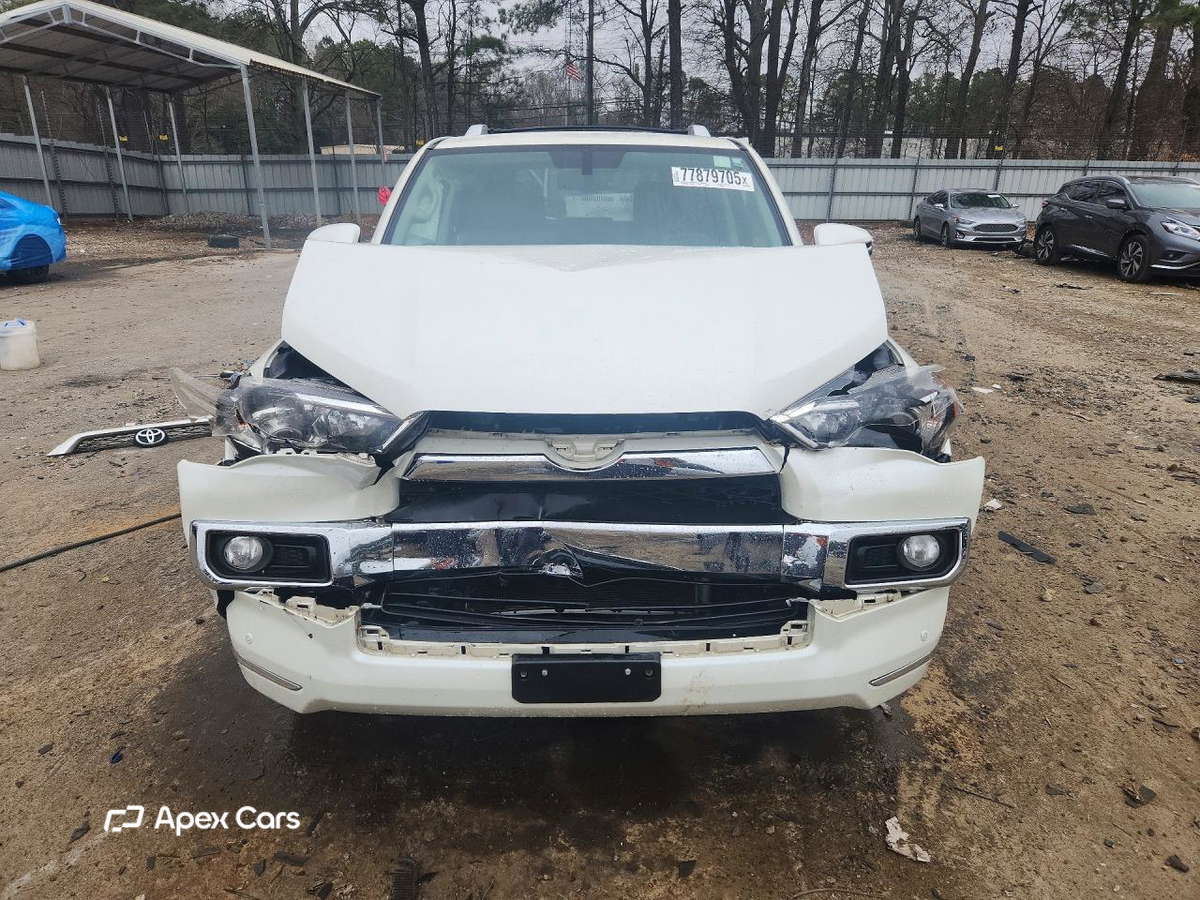 Toyota 4Runner 2016