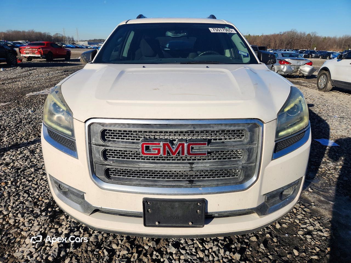 GMC Acadia 2014