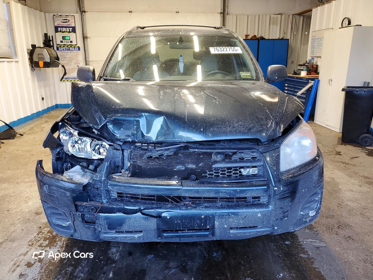 Toyota RAV 4 2010