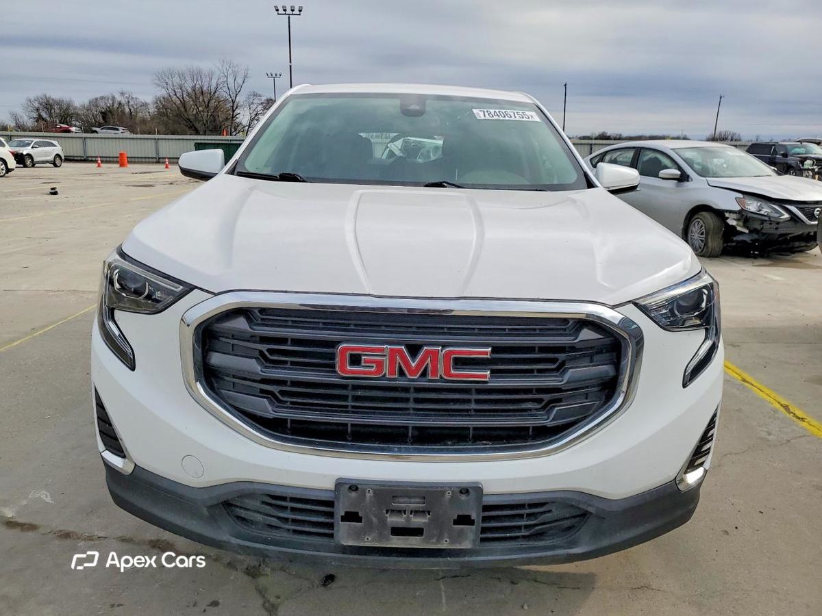 GMC Terrain 2020
