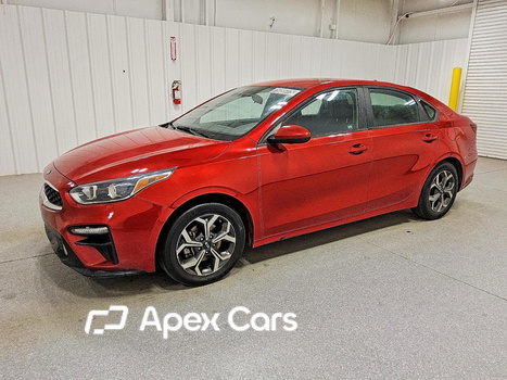 Kia Forte 2021 - Image 1 of 12