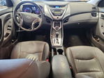 Hyundai Elantra 2012