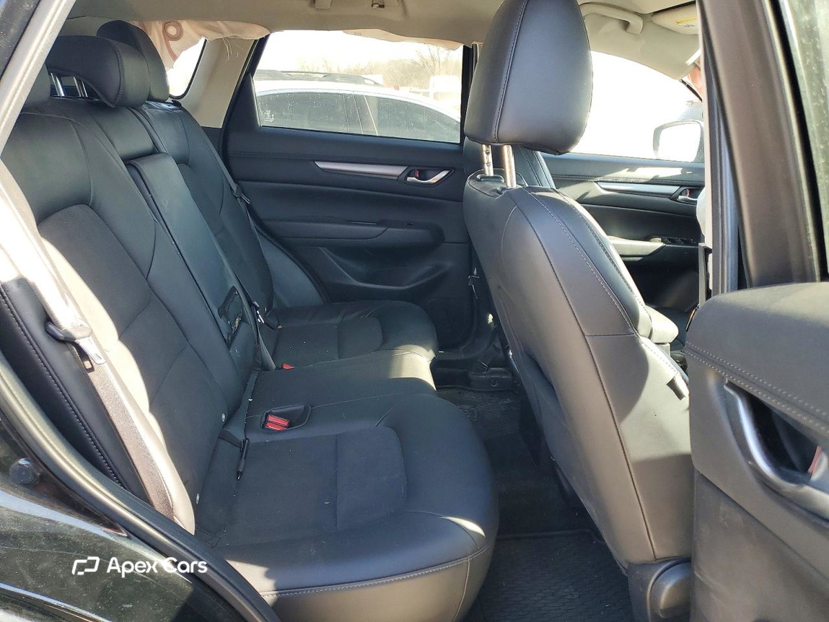 Mazda CX-5 2023