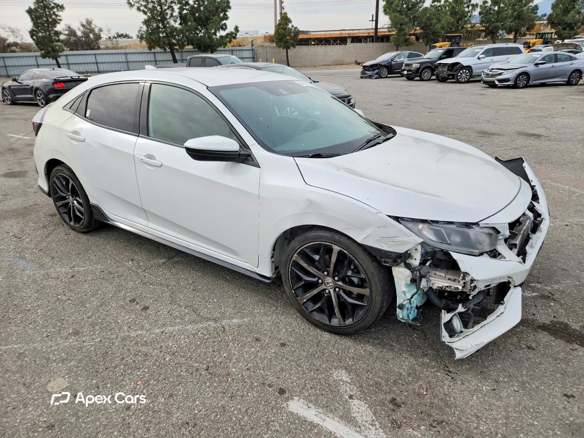 Honda Civic 2020