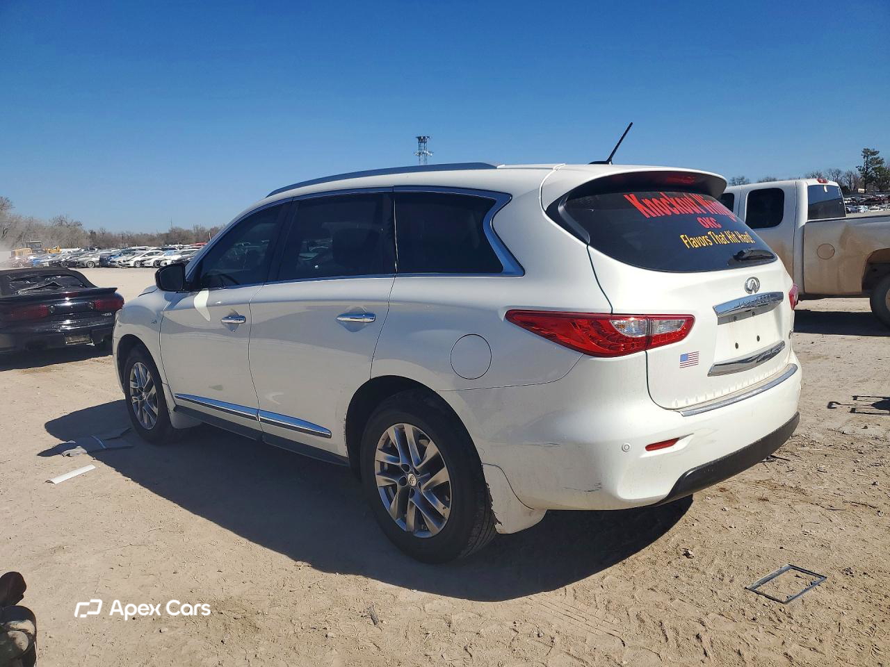 Infiniti QX60 2014