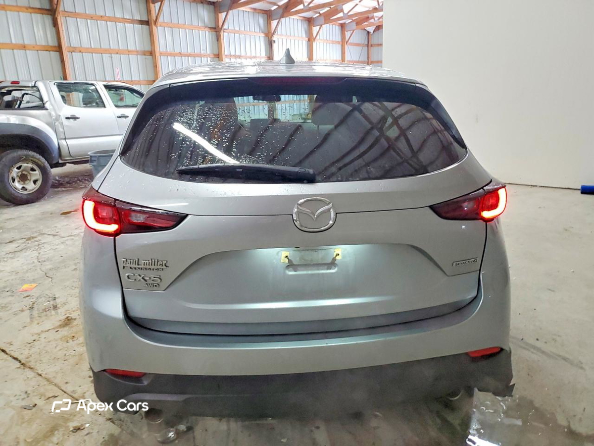 Mazda CX-5 2022