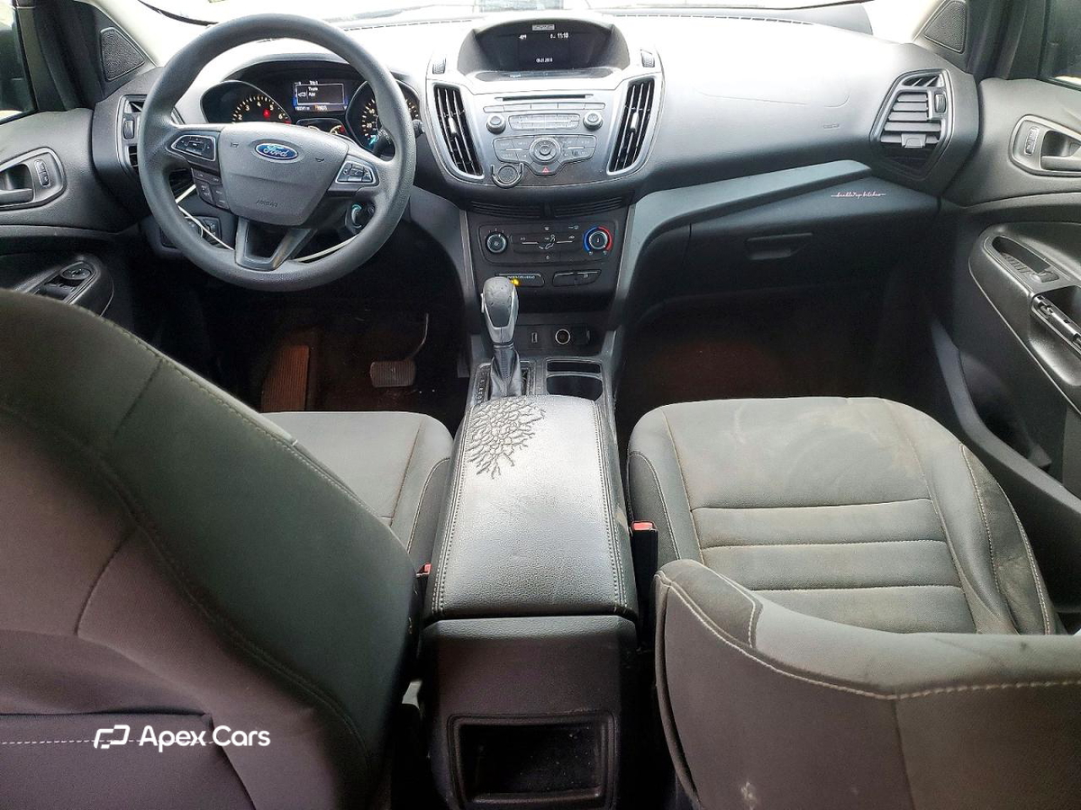 Ford Escape 2017