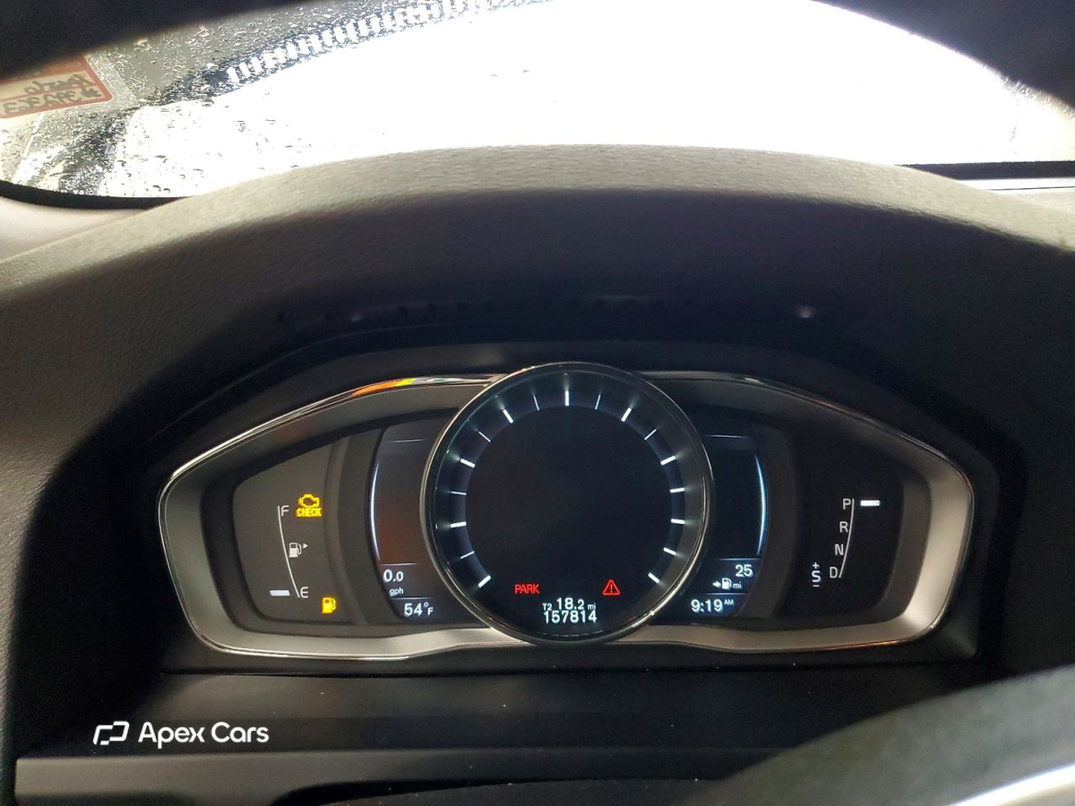 Volvo S60 2016