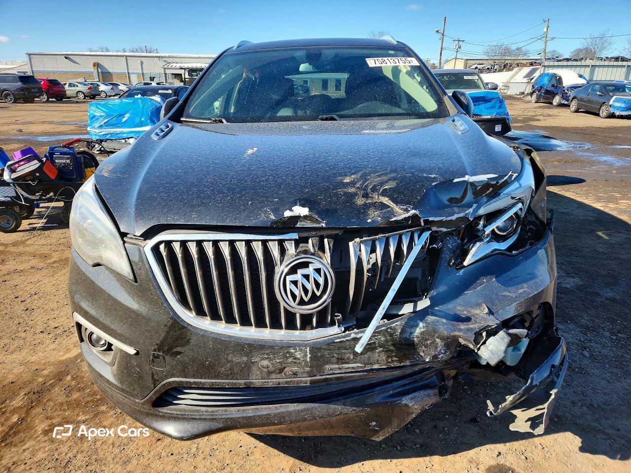 Buick Envision 2018