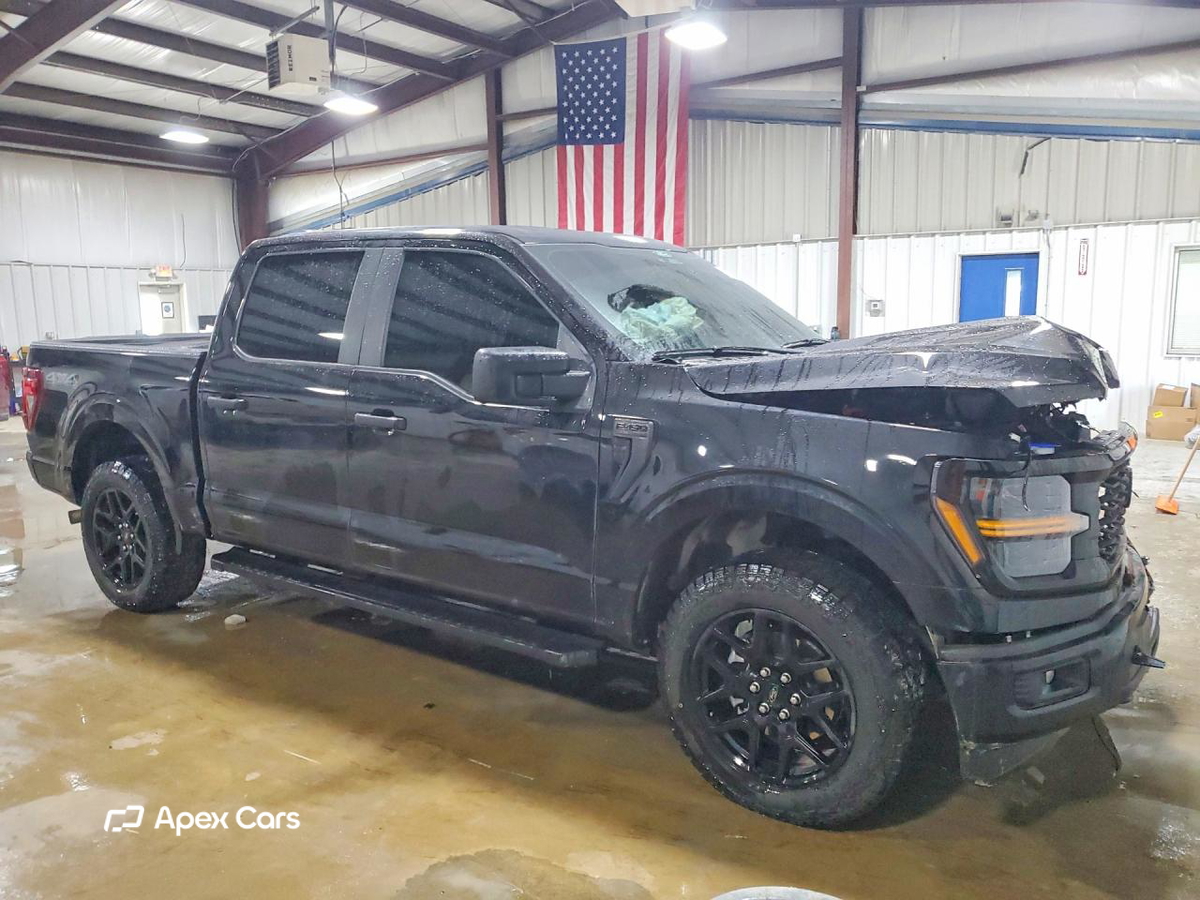 Ford F-150 2024