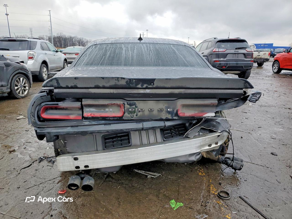 Dodge Challenger 2017
