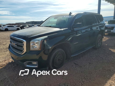 GMC Yukon 2017 - Image 1 of 13