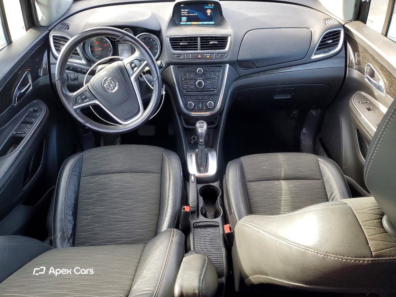 Buick Encore 2016