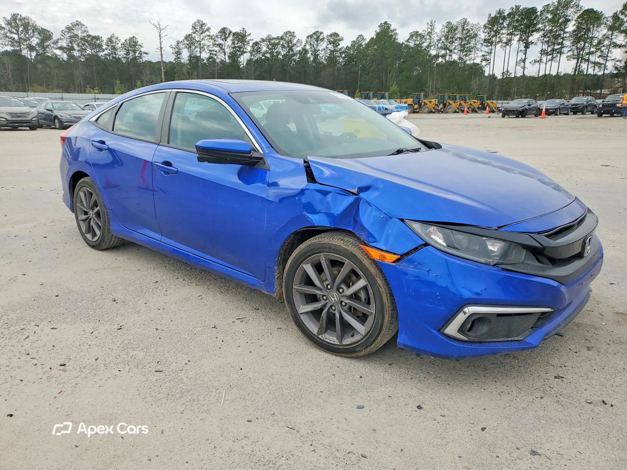 Honda Civic 2020