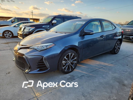 Toyota Corolla 2018 - Image 1 of 12