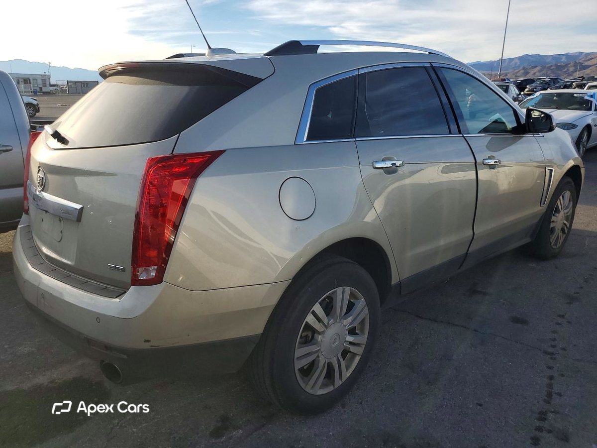 Cadillac SRX 2016