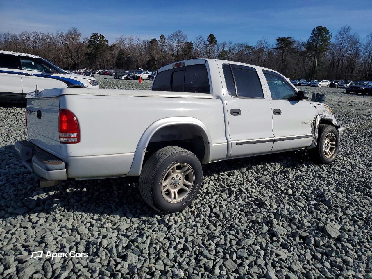 Dodge Dakota 2002
