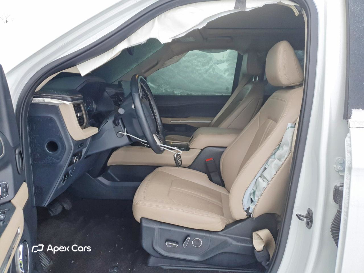 Ford Expedition 2022