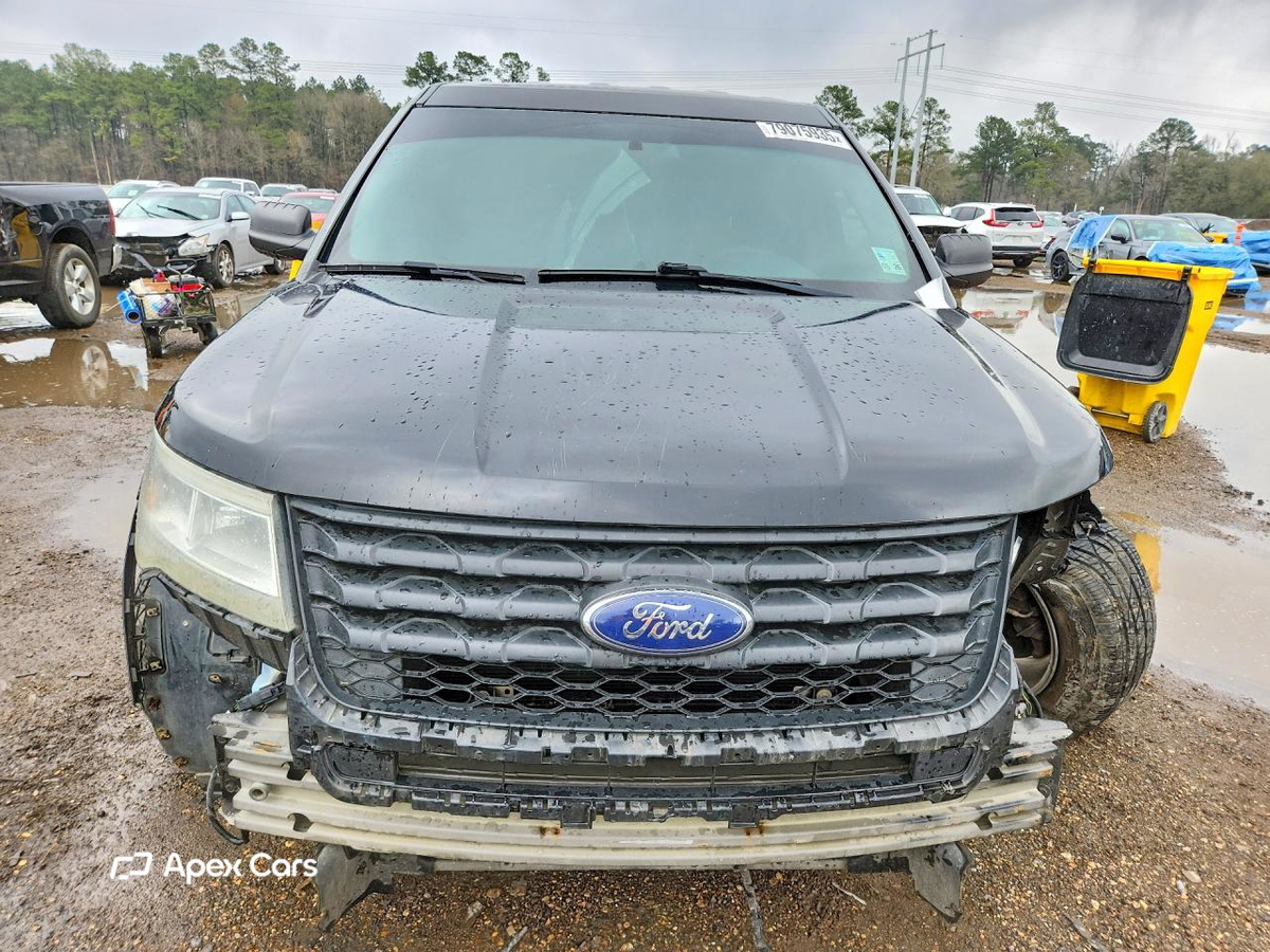 Ford Explorer 2017