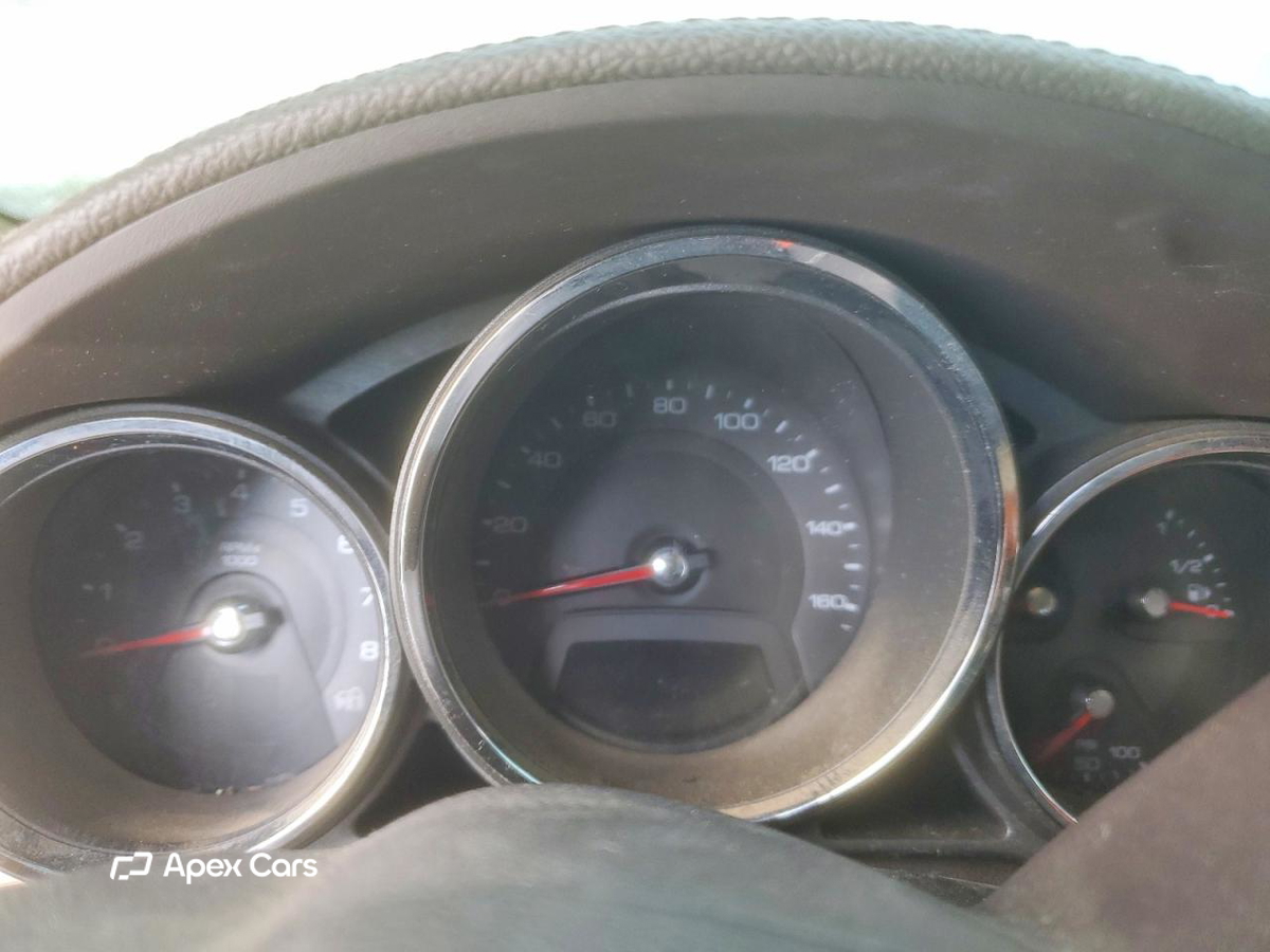 Cadillac CTS 2008