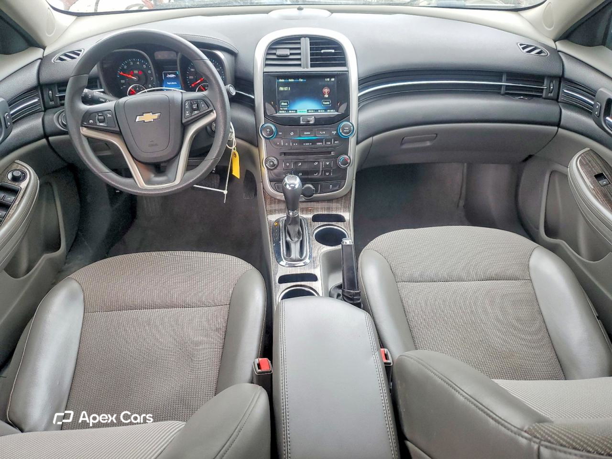 Chevrolet Malibu 2016