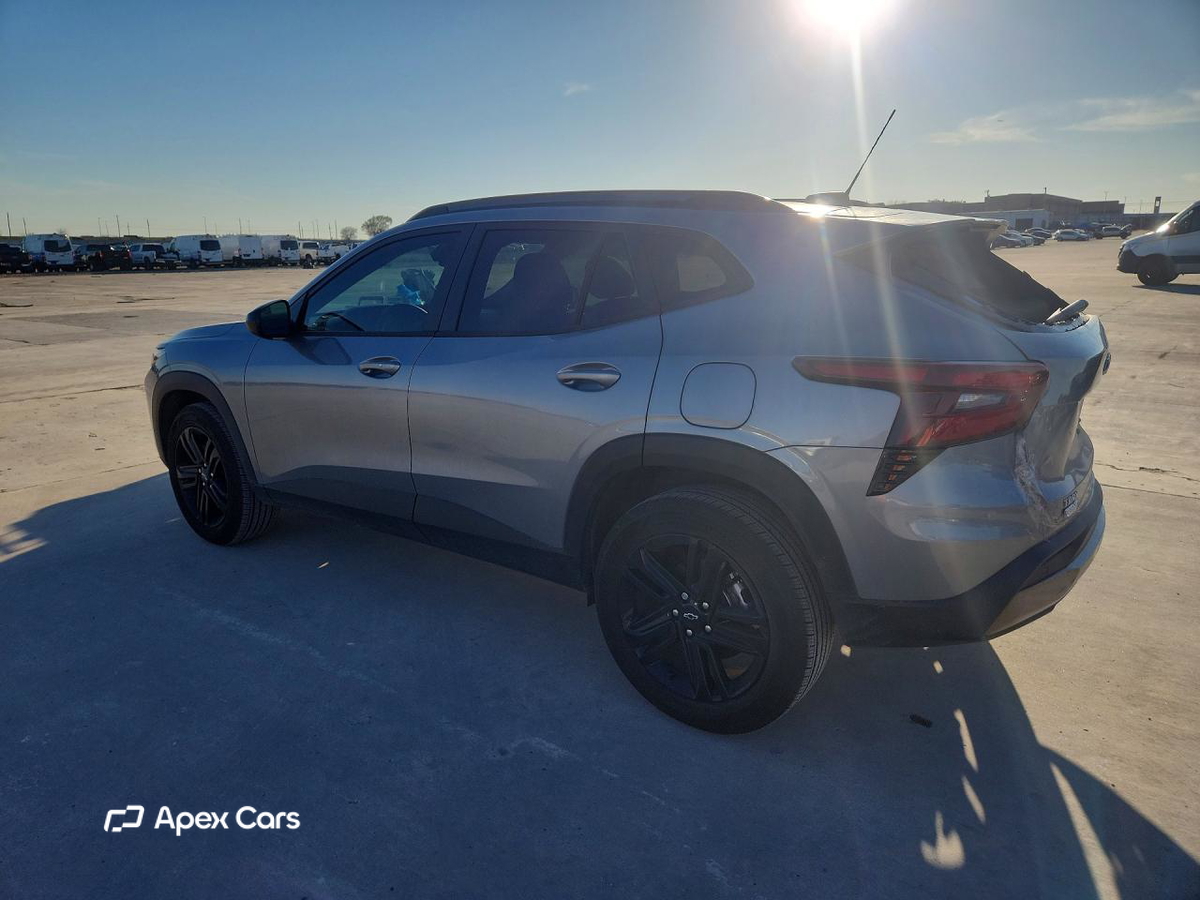 Chevrolet Trax 2026