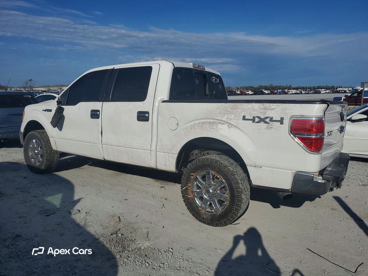 Ford F-150 2013