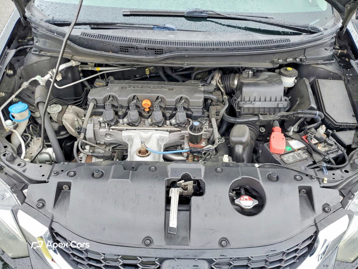 Honda Civic 2015