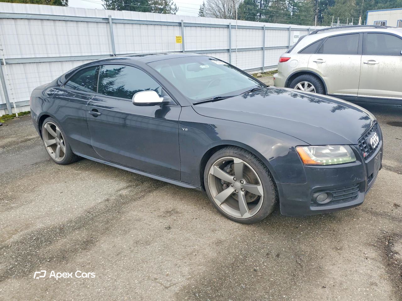 Audi RS5 2011